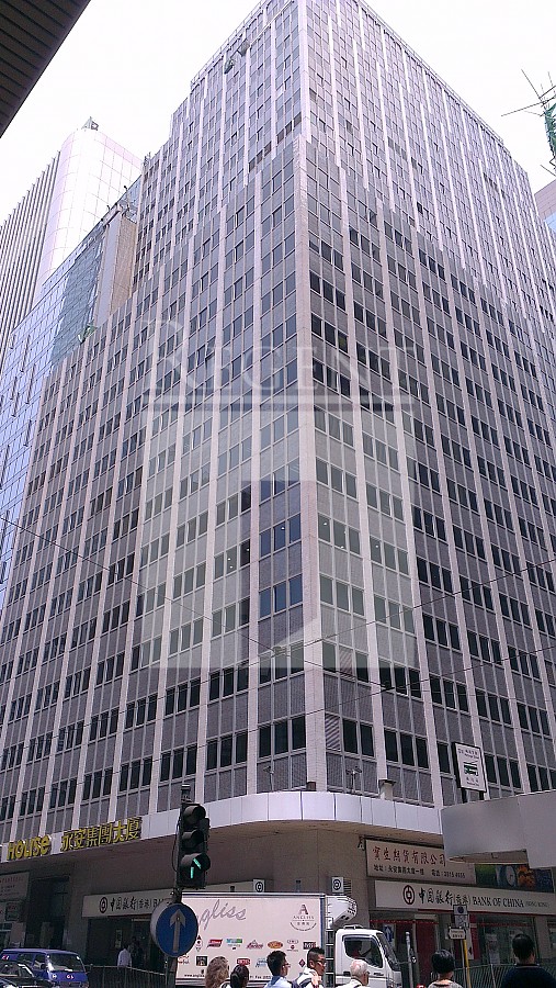 WING ON HOUSE (永安集团大厦)-RGP000178