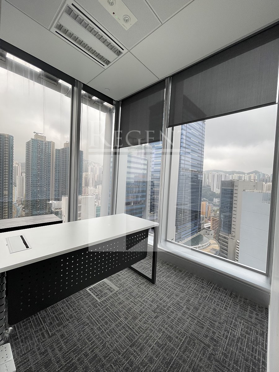 Landmark East Axa Tower (城東誌 安盛金融大樓)-RGP031920