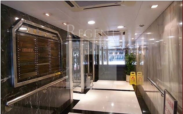 TERN CENTRE BLOCK 01 (太兴中心 第01座)-RGP018759