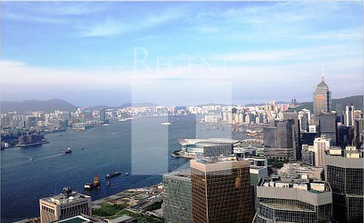 Bank Of China Tower (中銀大廈)-RGP021800