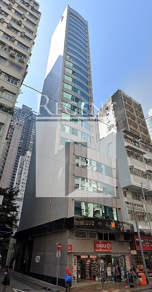 202 CENTRE (202中心)