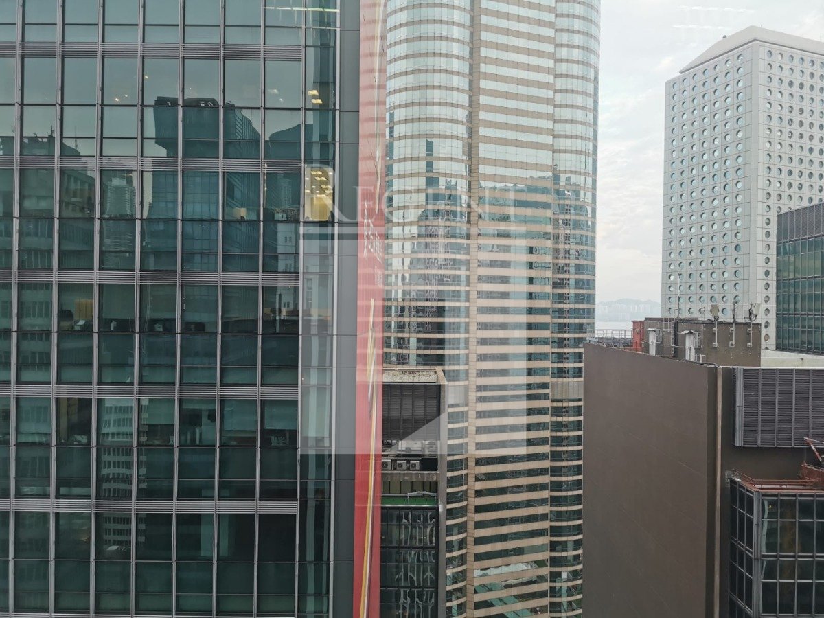 TWO CHINACHEM CENTRAL (中环华懋广场二期)-RGP032408