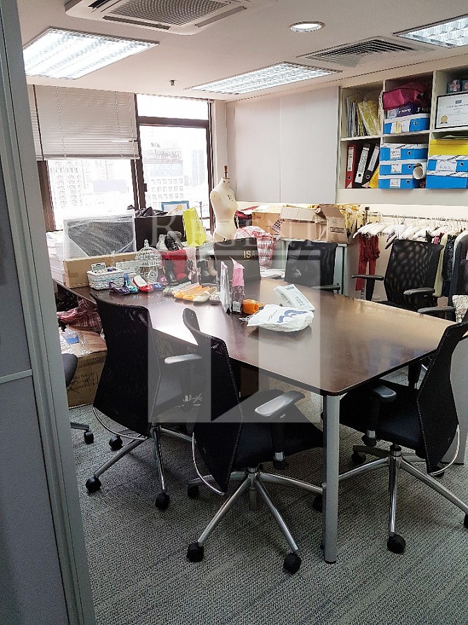 SILVERCORP INT'L TOWER (銀高國際商業中心)