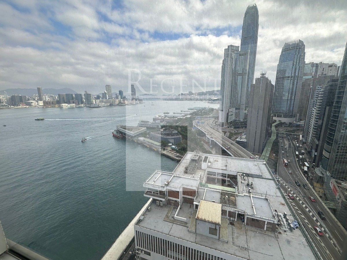 SHUN TAK CENTRE (CHINA MERCHANTS TOWER) (信德中心 招商局大厦)-RGP032862