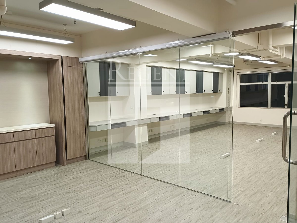 SHIU FUNG COMMERCIAL BUILDING (兆豐商業大廈)