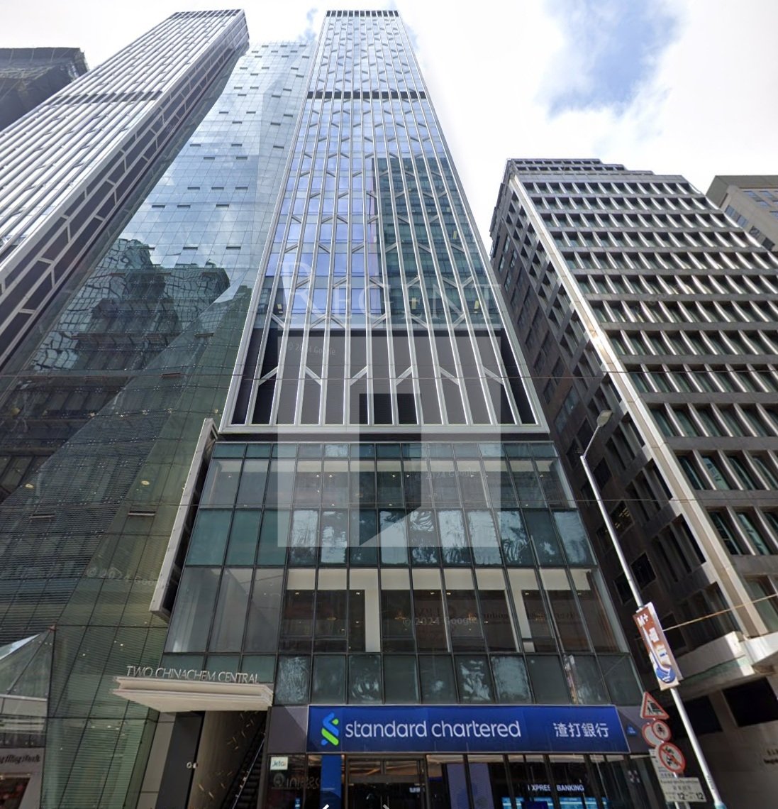 TWO CHINACHEM CENTRAL (華懋中心 II期)