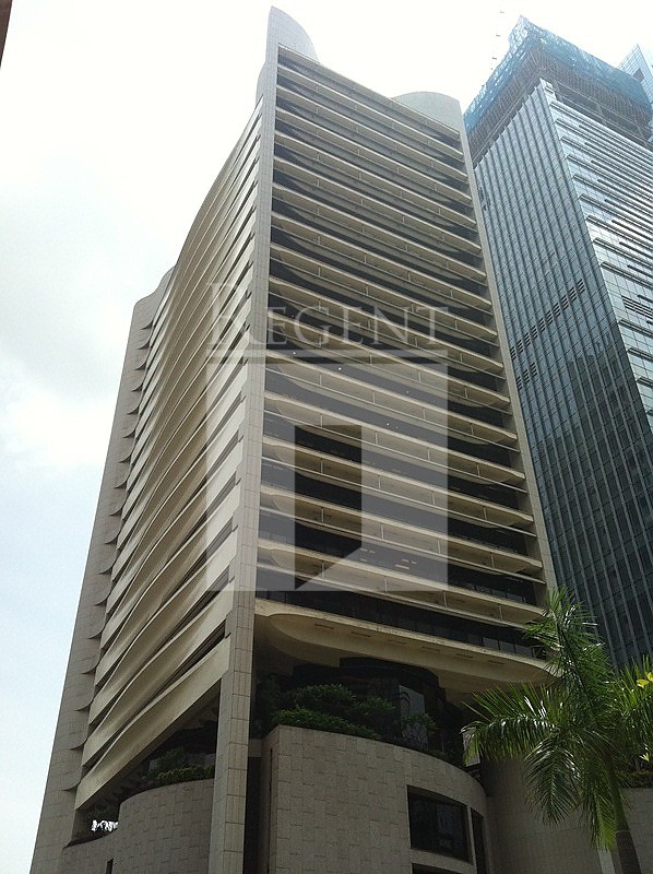 HONG KONG CLUB BUILDING (香港會所大廈)-RGP000444