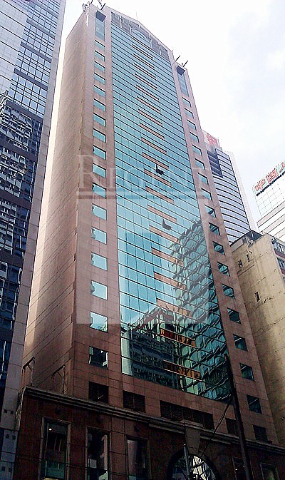 CRE BUILDING (華創大廈)