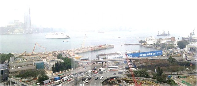 HYDE CENTRE (海聯大廈)