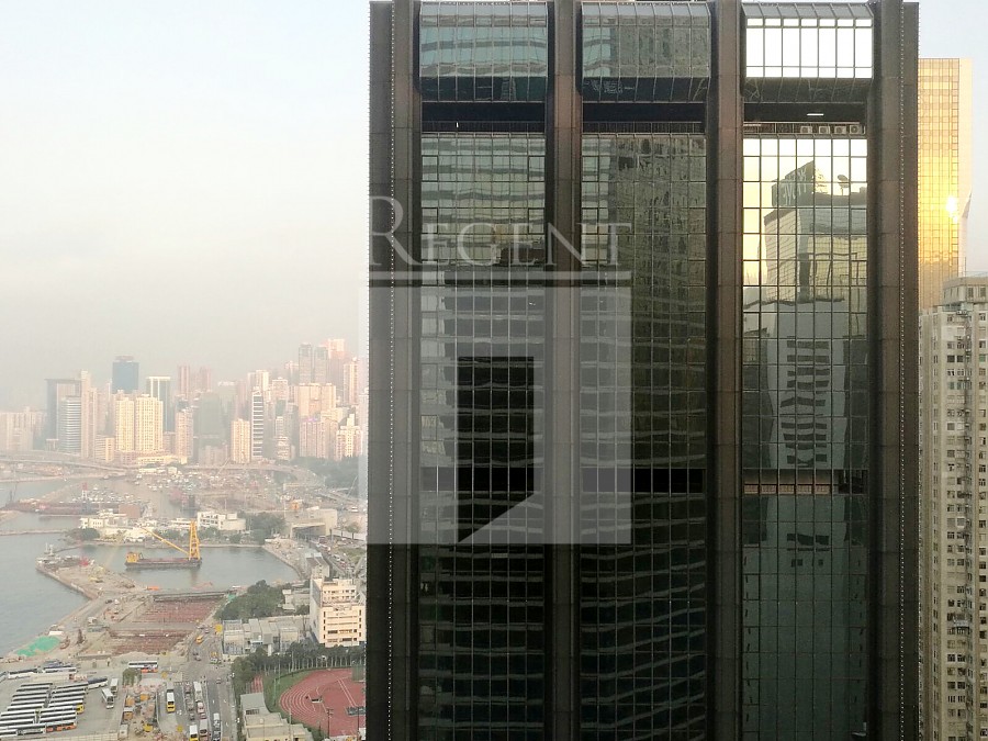 Convention Plaza Office Tower        (會展廣場 辦公大樓                      )-RGP014675