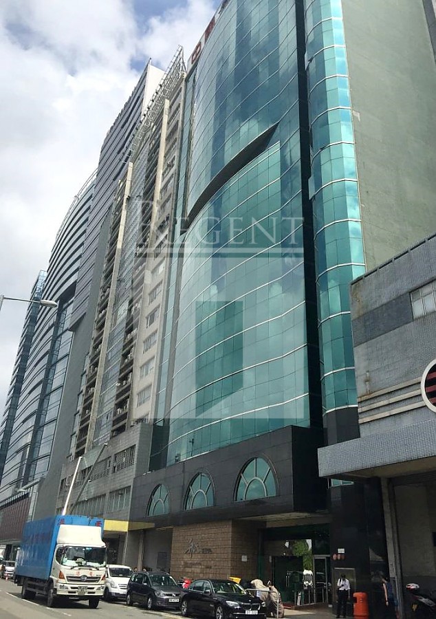 China Aerospace Centre (航天科技中心)-RGP016441