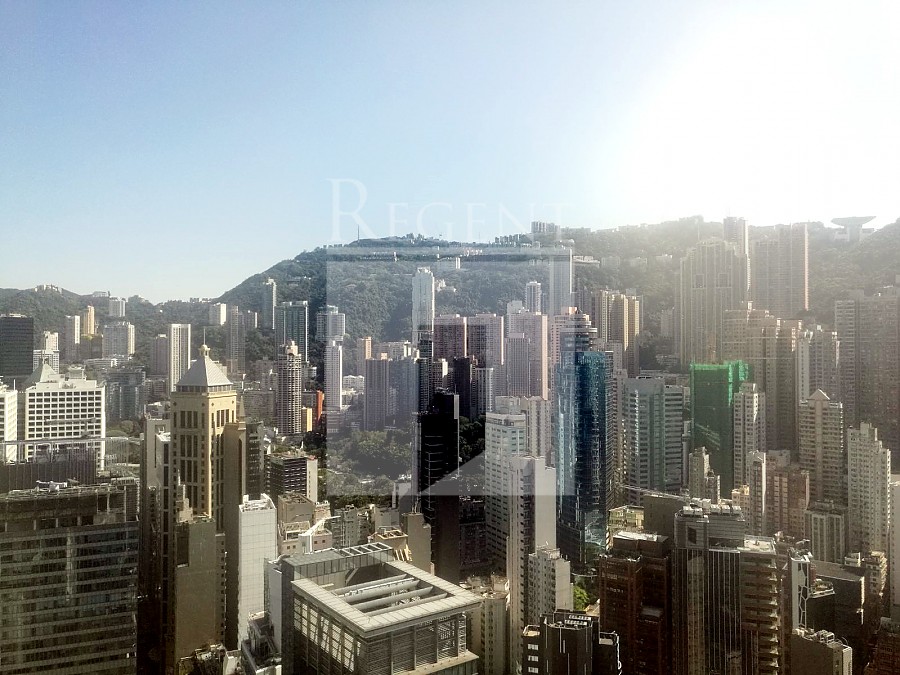 THE CENTER (中环中心)-RGP010813