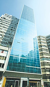 WINSOME HOUSE (雲山大廈)