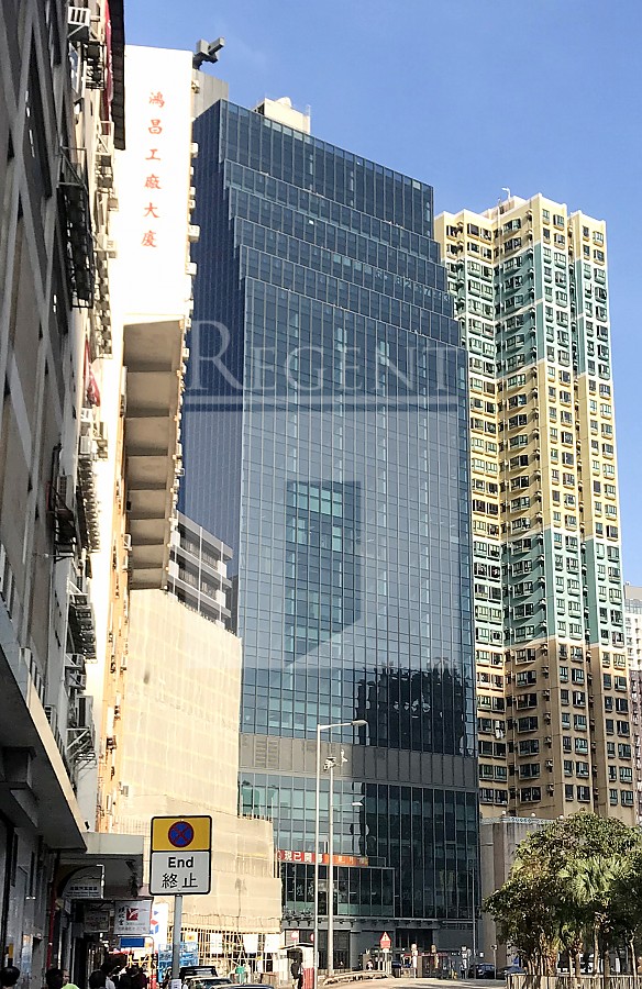 CHINA SHIPBUILDING TOWER (中国船舶大厦)-RGP019612