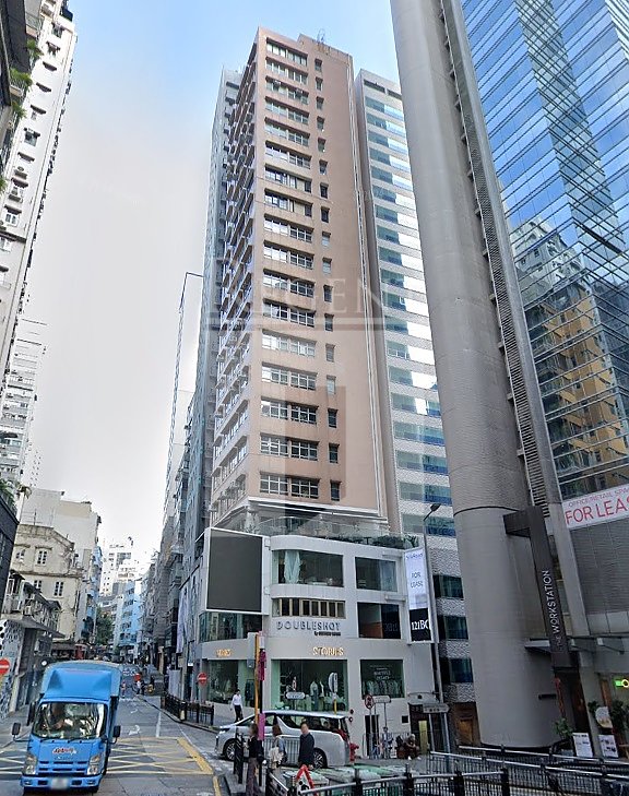 HILLTOP PLAZA (鴻豐商業中心)