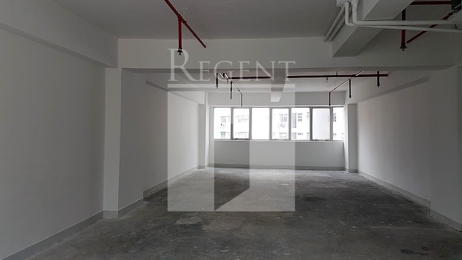 CONNAUGHT COMMERCIAL BUILDING (康樂商業大廈)