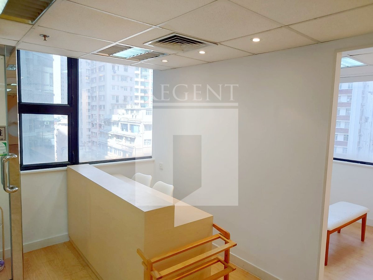 WESWICK COMMERCIAL BUILDING (威利商业大厦)-RGP015293