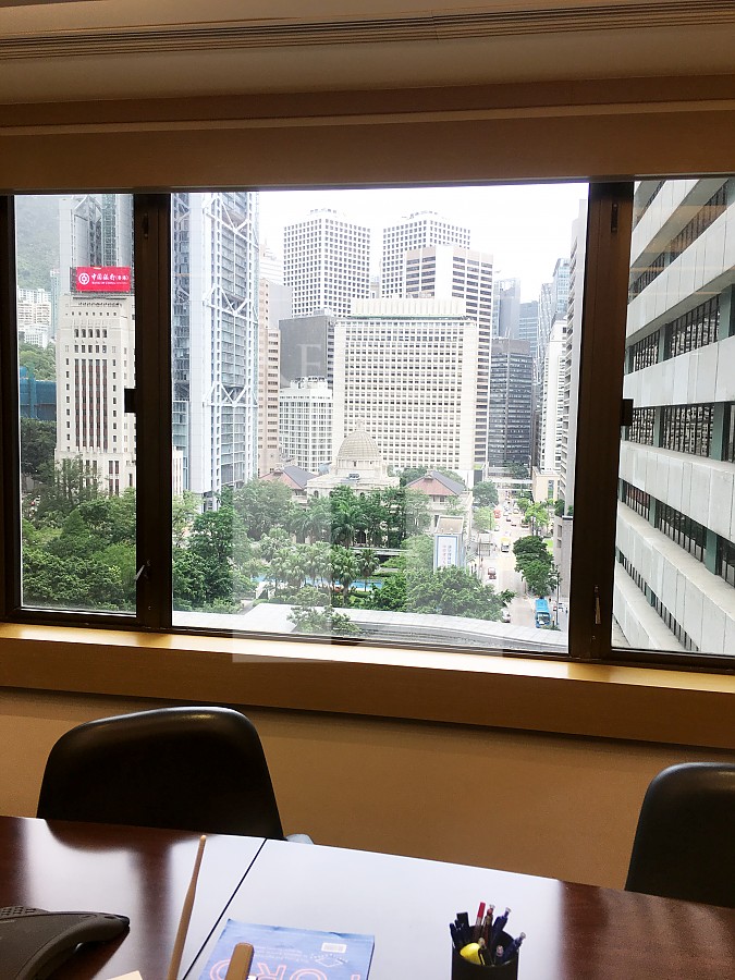 BANK OF AMERICA TOWER (美国银行中心)-RGP018128