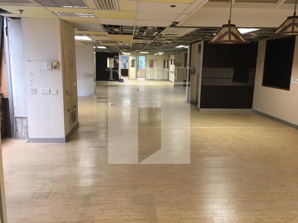 HENAN BUILDING (豫港大廈)