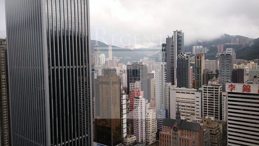 Convention Plaza Office Tower        (會展廣場 辦公大樓                     )-RGP009927