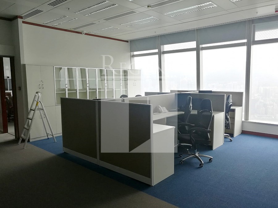 INTERNATIONAL COMMERCIAL CENTRE (环球贸易广场)-RGP010307