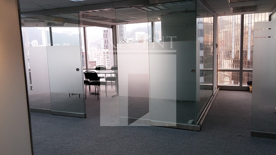 Convention Plaza Office Tower        (會展廣場 辦公大樓                     )-RGP009927