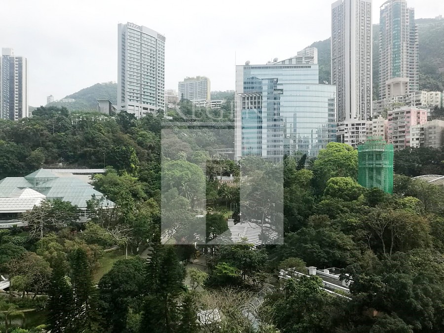 ICBC TOWER (中国工商银行大厦)-RGP017235