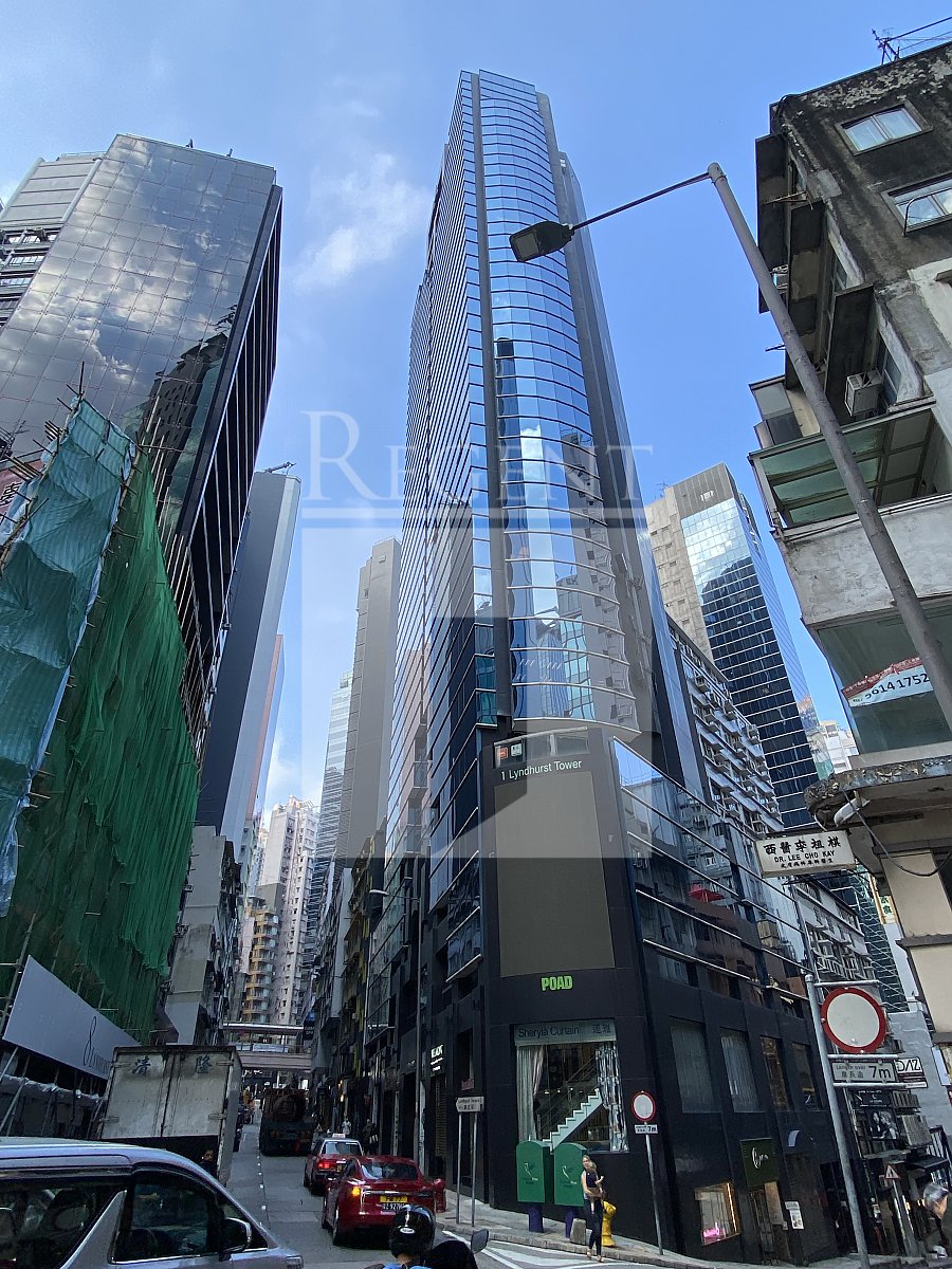 Lyndhurst 1 Tower (1號廣場)-RGP008644