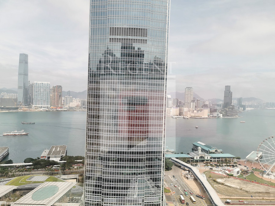 EXCHANGE SQUARE - TOWER TWO (交易廣場二座)-RGP021757