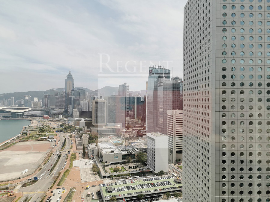 EXCHANGE SQUARE - TOWER TWO (交易廣場二座)-RGP021757