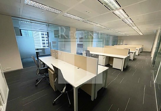 CENTRAL TOWER (中匯大廈)