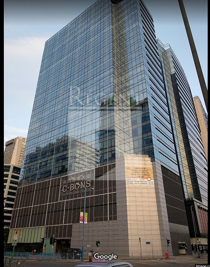 C-BONS INT'L CENTRE (絲寶國際大廈)-RGP019587