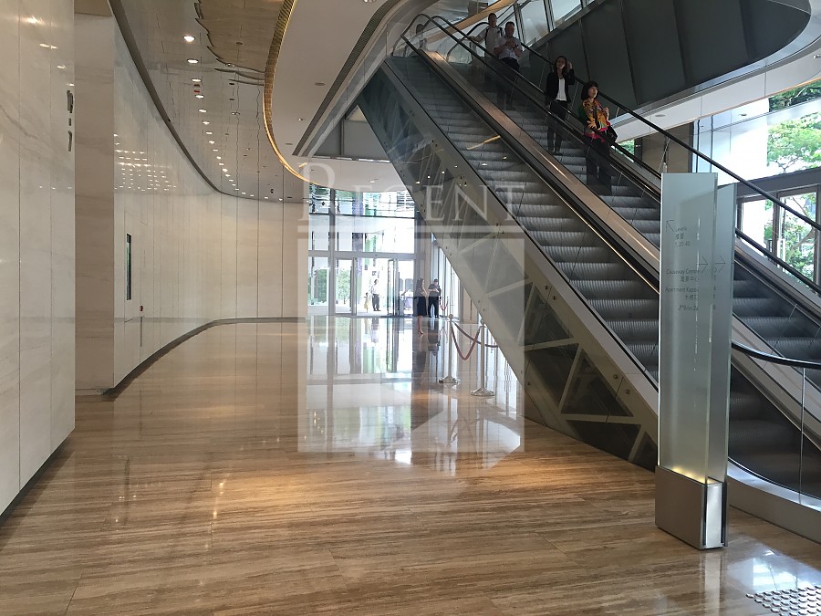 CHINA RESOURCES BUILDING (华润大厦)-RGP009940