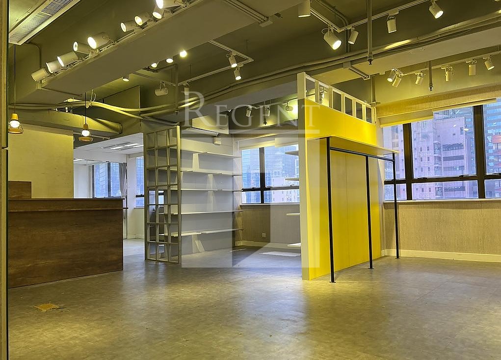 CHUNG WAI COMMERCIAL BUILDING (中威商業大廈)