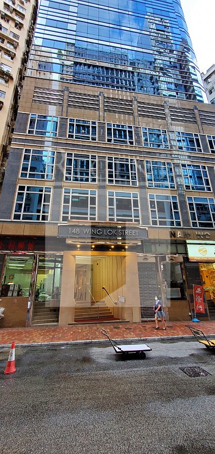 NAM WO HONG BUILDING (南和行大厦)-RGP014664