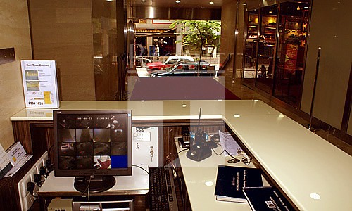 EAST TOWN BUILDING (东城大厦)-RGP007523