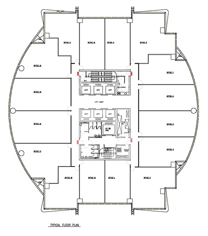 METROPOLIS TOWER (都會大廈)-RGP015019