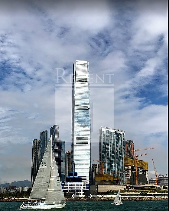 INTERNATIONAL COMMERCIAL CENTRE (環球貿易廣場)