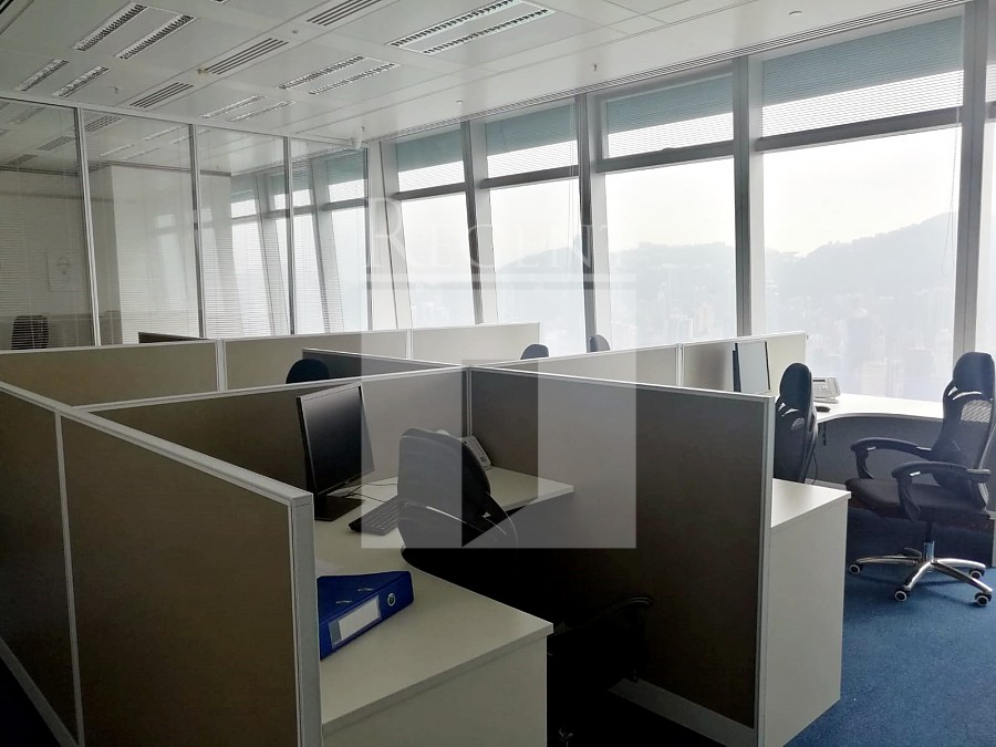 INTERNATIONAL COMMERCIAL CENTRE (环球贸易广场)-RGP024702