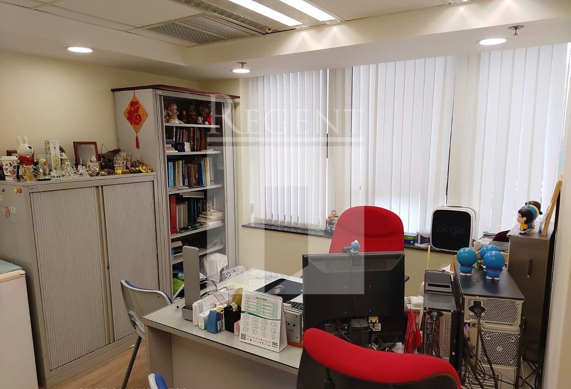 Belgian Bank Building (華比銀行大廈)-RGP032281