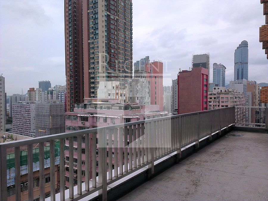 OXFORD COMMERCIAL BUILDING (晋利商业大厦)-RGP007595