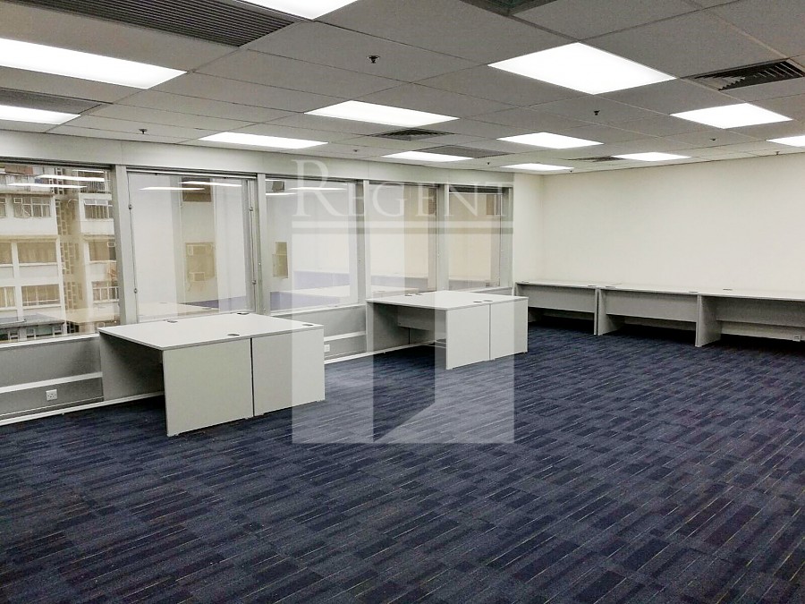 CHINA OVERSEAS BUILDING (中國海外大廈)