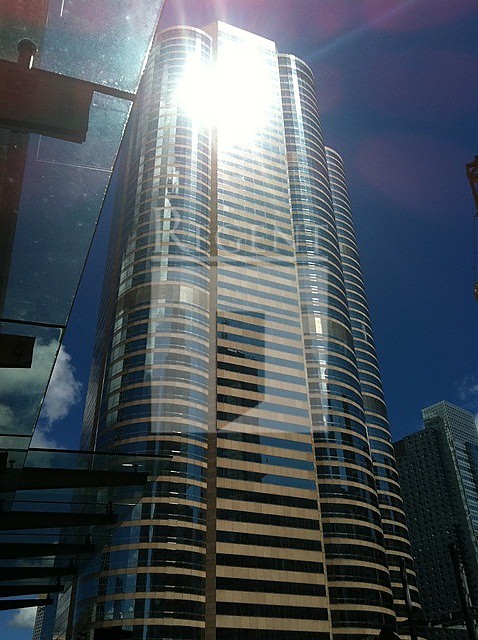 EXCHANGE SQUARE - TOWER ONE (交易廣場一座)