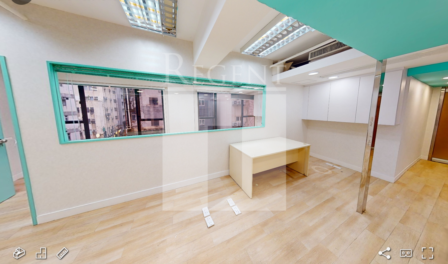 WORLD TRUST TOWER (信誠廣場)