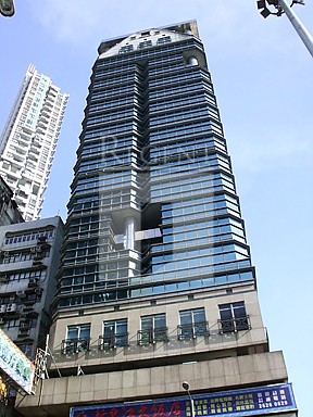 ONE MONGKOK ROAD COMMERCIAL CENTRE (旺角道壹號商業中心)