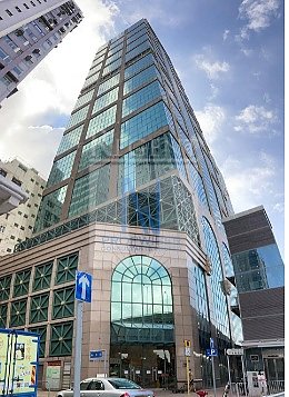 CONNAUGHT ROAD W 118 (干诺道西118号)-RGP014623