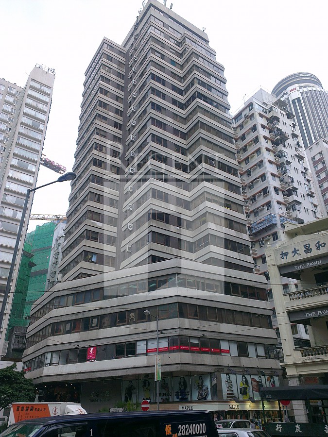 TRUST TOWER (互信大厦)-RGP006295