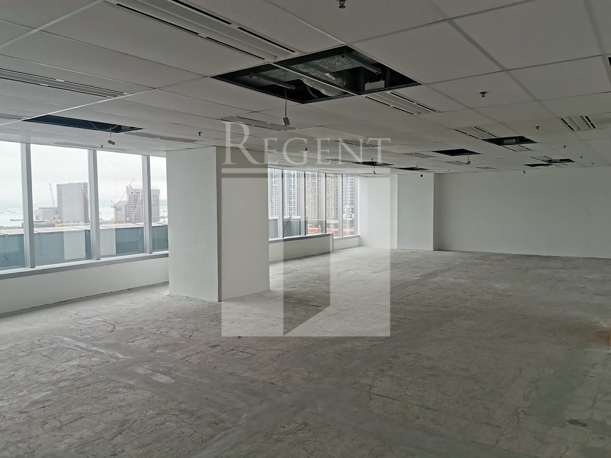 GATEWAY PRUDENTIAL TOWER (港威英國保誠保險大廈)