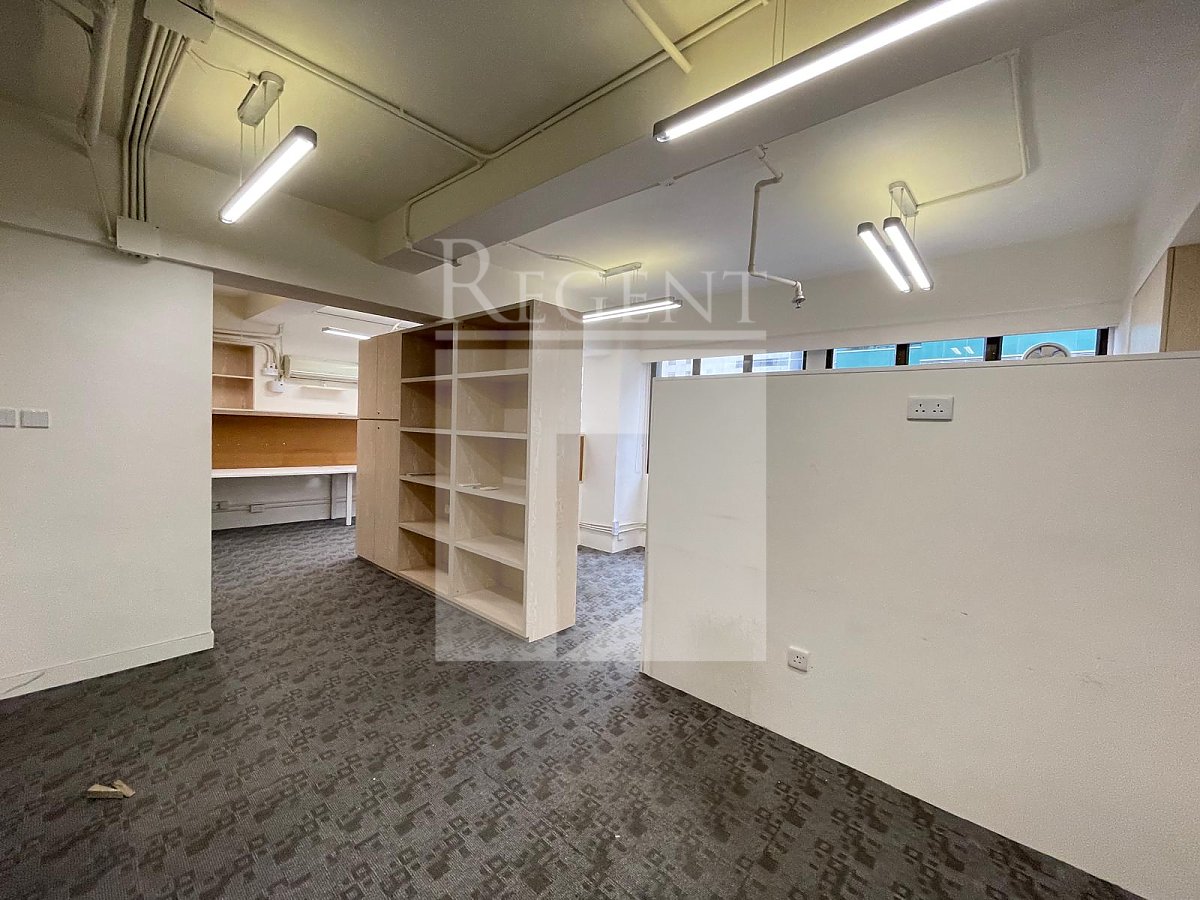 GOLDEN STREETAR BUILDING (金星大廈)