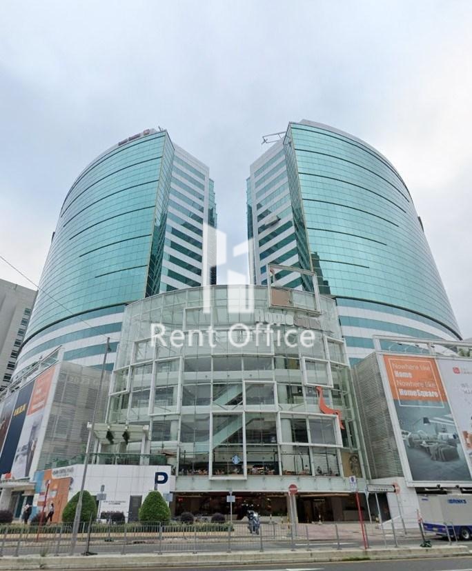 新城市中央廣場2座